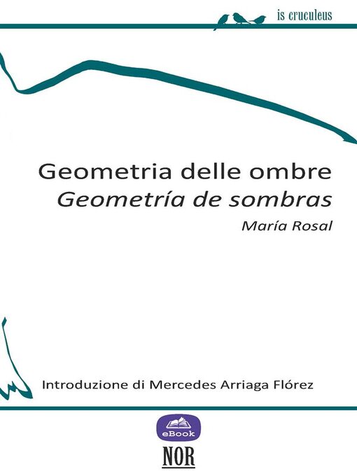 Title details for Geometria delle ombre by María Rosal - Available
